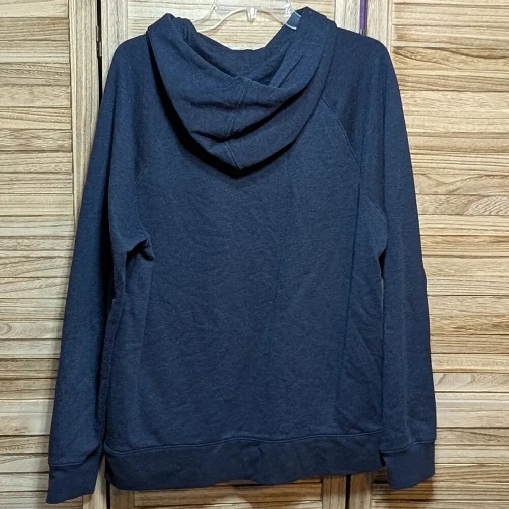 Banana Republic Hoodie Navy Blue Size Large